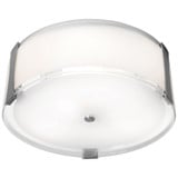 Vaboam Path 3 Light 14 Inch Wide Flush Mount - 4-BEL-758551
