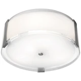 Vaboam Path 3 Light 14 Inch Wide Flush Mount - 4-BEL-758551