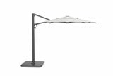 11.5 Foot Aluminum Manual Lift Octagon Cantilever Umbrella by Shademaker - SOL-35