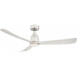 Kute Ceiling Fan 13.1 Inch Tall and 52 Inch Wide by Fanimation - FPD8534