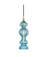 Pomfret 1 Light Small Pendant by Hudson Valley - 1600