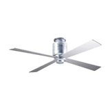 Lapa Flush 4 Blade Flush Ceiling Fan 50 Inches Wide by Modern Fan Co - LAP-50-2