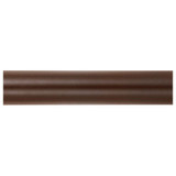 Ceiling Fan Downrod Not Universal 0.75 Inch Wide by Vaxcel - DOWNROD-Vaxcel