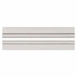 Monorail Pre Bent 90 Degree Curve by VC Modern - 700BH90