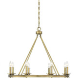 Middleton 8 Light Large Chandelier by Savoy House - 1-308-8