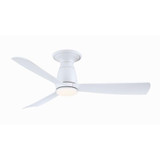 Kute Ceiling Fan 13.1 Inch Tall and 44 Inch Wide by Fanimation - FPD8547