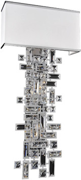 Vermeer 6 Light Wall Sconce by Allegri - 027620-3015