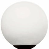 16 Inch 20W 140 LED Globe Light by Dabmar - D7016