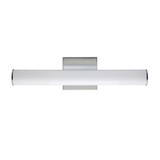 Rail 1 LED Light Vanity Light 18 Inch Wide by Maxim - 52100