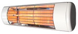 1500 Watt Mounted Electric Heater 19 Inch by Bailey Street Home - 547-BEL-1273354