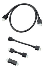 Unilume LED Slimline Jumper Connectors by VC Modern - 700UCJC