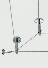 Kable Lite Rigid Post Standoff-Turn by VC Modern - 700KSOT