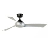 Wrap Custom 3 Blade Ceiling Fan 12.46 Inch and 52 Inch Wide by Fanimation - FPD8530-52