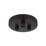 Three Port Canopy with Swag Hook by Generation Lighting - MPC03