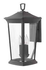 Bromleys 3 Light Candle Style Wall Lantern 19.25 Inch Tall by Hinkley - 2365