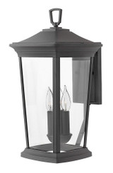 Bromleys 3 Light Candle Style Wall Lantern 19.25 Inch Tall by Hinkley - 2365