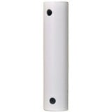 Stainless Steel Downrod 12 Inch Long by Fanimation - Downrod_Outdoor