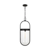 Blaine 1 Light Mini Chandelier by Visual Comfort Studio CP1361 - CP1361