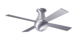 Ball Flush 42 Inch 4 Blade Flush Mount Fan by Modern Fan Co - BAL-FM-42