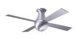 Ball Flush 42 Inch 4 Blade Flush Mount Fan by Modern Fan Co - BAL-FM-42