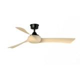 Wrap Custom 3 Blade Ceiling Fan with Light Kit 56 Inch Wide by Fanimation - FPD8530-56