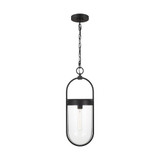 Blaine 1 Light Mini Chandelier by Visual Comfort Studio CP1371 - CP1371
