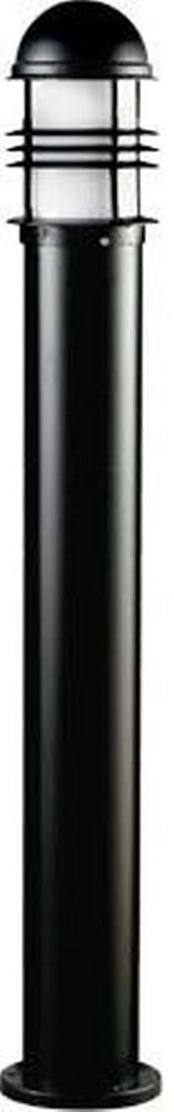 43.19 Inch 20W 112 LED Cast Aluminum Bollard by Dabmar - D3200