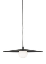 Sean Lavin 5W 1 LED Large Pendant by Visual Comfort Modern - 700TDPRL