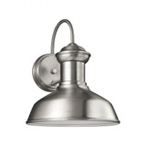 Moxon Place - One Light Outdoor Small Wall Lantern - 73-BEL-2015995
