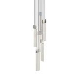 Wadrt Place 23W 6 LED Pendant 11.75 Inch Tall and 6.75 Inch Wide - 181-BEL-1336744