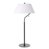 Geraldine 1 Light Table Lamp 28 Inch Tall and 14 Inch Wide by Dainolite - GRD-281T