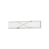 Dexter 25W 1 LED Wall Sconce 5.5 Inch Tall and 24 Inch Wide by Maxim - 57942