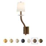 Catalena 1 Light Wall Sconce 23 Inch and 8 Inch Wide by Schonbek Signature - S88611