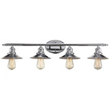Jebraim Lane 4 Light Vanity Light - 61-BEL-658754