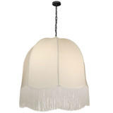 Reina 1 Light Pendant 30 Inch Tall and 30 Inch Wide by Dainolite - REN-301P