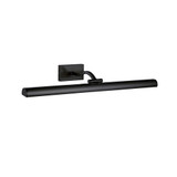 Yvonne 30W 1 LED Picture Light 2.75 Inch Tall and 24 Inch Wide by Dainolite - YVO333-24LED