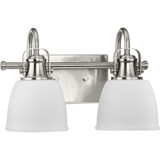 Wimborne Avenue 2 Light Vanity Light by BSH - 70-BEL-1283932