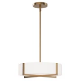 Dexter 18W 1 LED Pendant 5 Inch Tall and 13 Inch Wide by Maxim - 57945