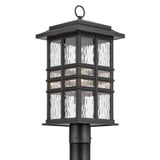 Beacon Square 1 light Outdoor Post Lantern by Kichler  - 49832
