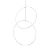 Viglae Trail 2 LED Pendant 40 Inch Tall and 24.75 Inch Wide - 181-BEL-1096196