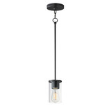 Lateral 1 Light Pendant 7 Inch Tall and 4.75 Inch Wide by Maxim - 90281