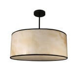 Nena 4 Light Pendant 8 Inch Tall and 20 Inch Wide by Dainolite - NNA-204P