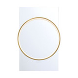 Trails 50W 1 LED Rectangular Mirror 36 Inch Tall X 24 Inch Wide by Eurofase - 50894