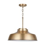 Pesuit Avenue 1 Light Large Pendant - 723-BEL-1267513