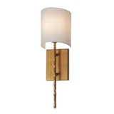 Martel 1 Light Wall Sconce 20 Inch Tall and 6 Inch Wide by Maxim - 21840