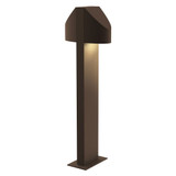 Spelrt Trail 4 LED Double Bollard 22 Inch Tall and 3.5 Inch Wide - 181-BEL-1011894