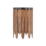 Marimba 1 Light Wall Sconce 12 Inch Tall and 5 Inch Wide by Maxim - 22510