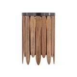 Marimba 1 Light Wall Sconce 12 Inch Tall and 5 Inch Wide by Maxim - 22510