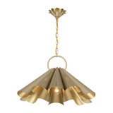 Vinton 3 Light Pendant 15 Inch Tall and 26 Inch Wide by Savoy House - 7-1599-3