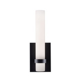 Miami 15.5W 1 LED Wall Sconce 13 Inch Tall and 4.5 Inch Wide by AFX - MIAS0513LAJUD